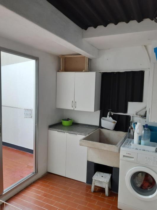 Vivienda Moana A Pie De Playa El Pisin Apartment Bagian luar foto