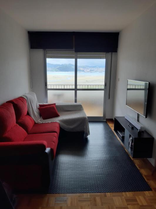Vivienda Moana A Pie De Playa El Pisin Apartment Bagian luar foto