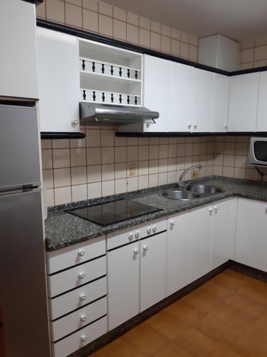 Vivienda Moana A Pie De Playa El Pisin Apartment Bagian luar foto